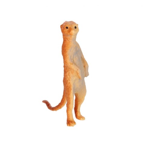 Zwierzęta Dzikie figurki 6 szt. MEGA CREATIVE 572082