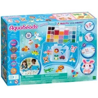 AQUABEADS ZESTAW STARTOWY PUD4