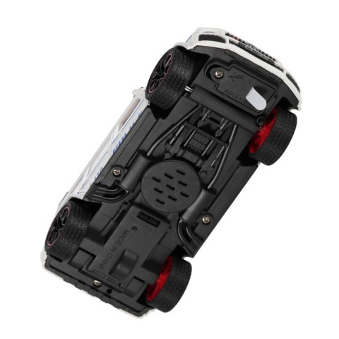 Auto Policja 16 cm MEGA CREATIVE 573902