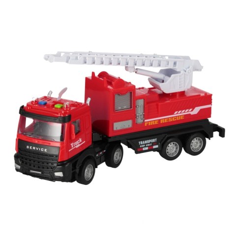 Auto Straż Pożarna MEGA CREATIVE 572386