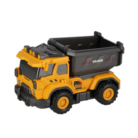Auto ciężarowe 13cm mix MEGA CREATIVE 53895