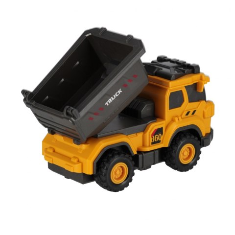 Auto ciężarowe 13cm mix MEGA CREATIVE 53895