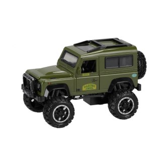 Auto terenowe 16cm mix MEGA CREATIVE 573908