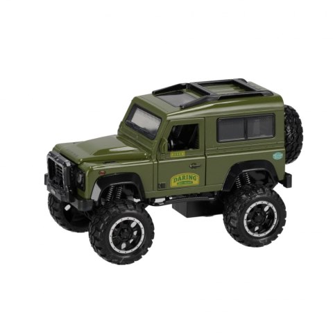 Auto terenowe 16cm mix MEGA CREATIVE 573908