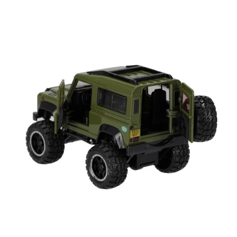 Auto terenowe 16cm mix MEGA CREATIVE 573908