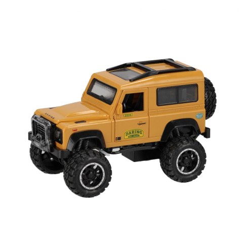 Auto terenowe 16cm mix MEGA CREATIVE 573908