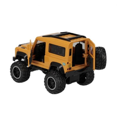 Auto terenowe 16cm mix MEGA CREATIVE 573908