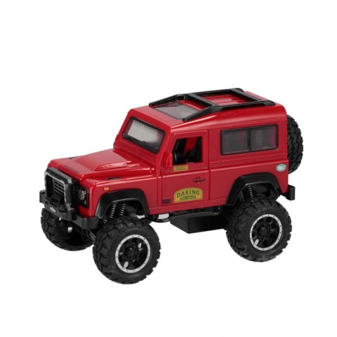 Auto terenowe 16cm mix MEGA CREATIVE 573908