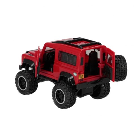 Auto terenowe 16cm mix MEGA CREATIVE 573908
