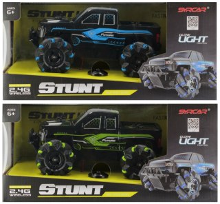 Auto terenowe zdalnie sterowane MEGA CREATIVE 573909