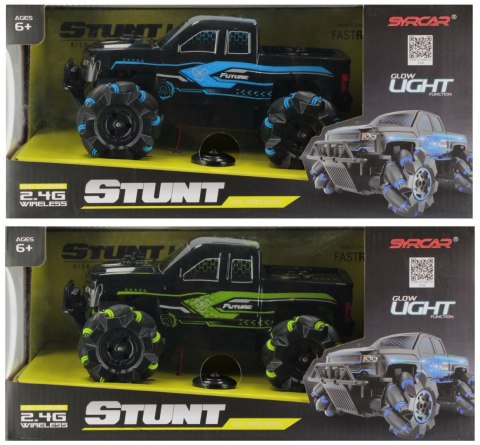 Auto terenowe zdalnie sterowane MEGA CREATIVE 573909
