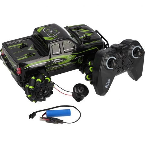 Auto terenowe zdalnie sterowane MEGA CREATIVE 573909
