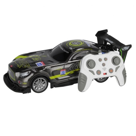 Auto wyścigowe zdalnie sterowane spraw MEGA CREATIVE 573917