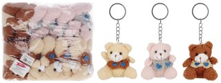 BRELOK PLUSZ MIS 10CM MIX3 PBH A 12