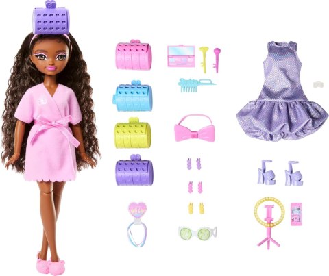 Barbie Dream Besties Brooklyn Wyszykuj się ze mną JGG39 W4
