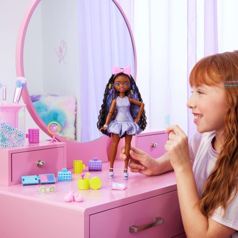 Barbie Dream Besties Brooklyn Wyszykuj się ze mną JGG39 W4
