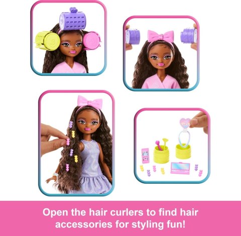 Barbie Dream Besties Brooklyn Wyszykuj się ze mną JGG39 W4
