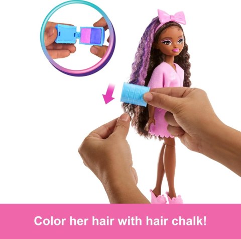 Barbie Dream Besties Brooklyn Wyszykuj się ze mną JGG39 W4