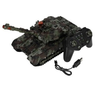 Czołg zdalnie sterowany MEGA CREATIVE 573921