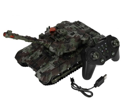 Czołg zdalnie sterowany MEGA CREATIVE 573921