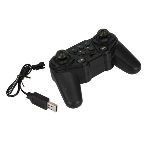 Czołg zdalnie sterowany MEGA CREATIVE 573921