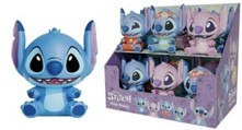 FIGURKA STITCH SQUISHY 8CM MIX DISPL12