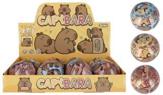 Figurka Kapibara kula niespodzianka 7cm mix A 12 SWEDE H781