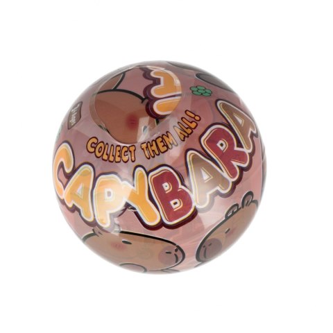 Figurka Kapibara kula niespodzianka 7cm mix A 12 SWEDE H781