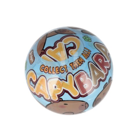 Figurka Kapibara kula niespodzianka 7cm mix A 12 SWEDE H781