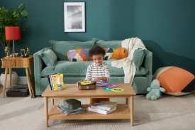 Fisher-Price Gramofon Malucha Interaktywna zabawka muzyczna, polska wersja językowa