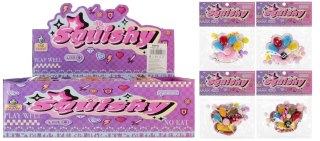 GNIOTEK LAPKA SQUISHY M KOLOROWA 13X16 MIX PBH