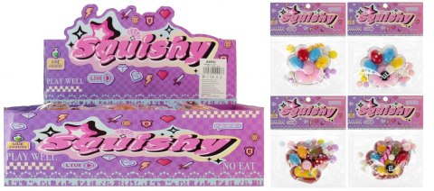 GNIOTEK LAPKA SQUISHY M KOLOROWA 13X16 MIX PBH