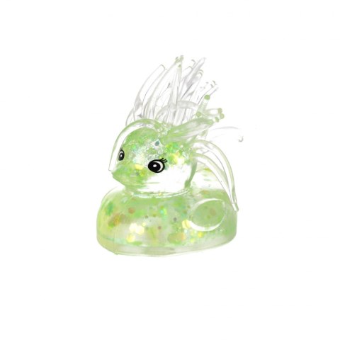 Gniotek Kaczka brokat 6cm mix kolor PUD A 12 D45099