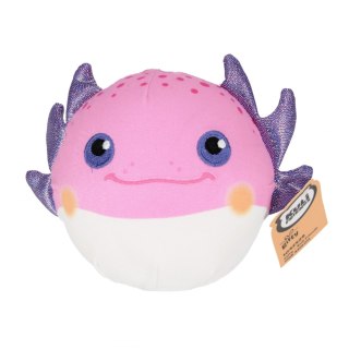 Gniotek pluszowy Axolotl różowy 13x13 MFP 042529