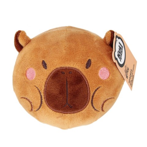 Gniotek pluszowy Kapbara kula 13x13 MFP 1042523MFP