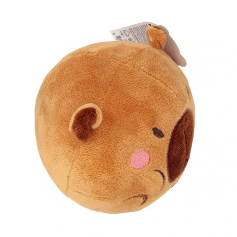 Gniotek pluszowy Kapbara kula 13x13 MFP 1042523MFP