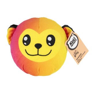 Gniotek pluszowy Małpa kula 13x13 MFP 1042522
