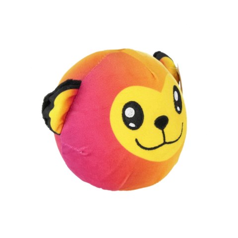 Gniotek pluszowy Małpa kula 13x13 MFP 1042522
