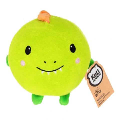 Gniotek pluszowy Smok 13x13 MFP 1042527MFP