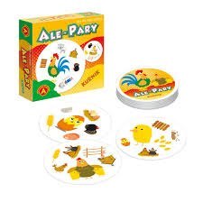 Gra Ale Pary Kurnik ALEXANDER 3064 ALX