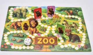 Gra Kapibara w akcji Ucieczka z ZOO ALEXANDER 3158 ALX