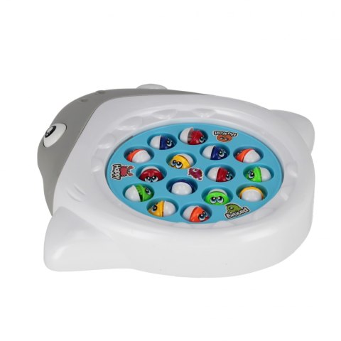 Gra Rybki magnetyczne Rekin MEGA CREATIVE 573942