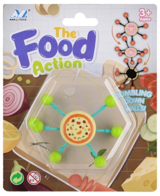 Gra Spadające Ciasto po szybie mix MEGA CREATIVE 573946