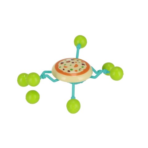 Gra Spadające Ciasto po szybie mix MEGA CREATIVE 573946