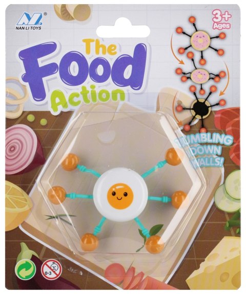 Gra Spadające Ciasto po szybie mix MEGA CREATIVE 573946