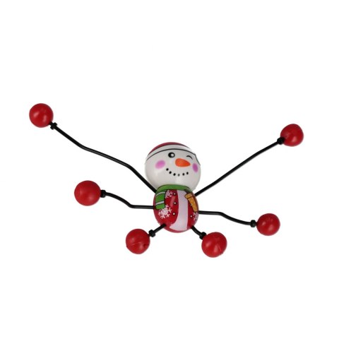 Gra Spadający Bałwanek po szybie MEGA CREATIVE 572624