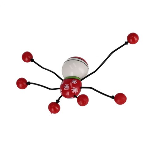 Gra Spadający Bałwanek po szybie MEGA CREATIVE 572624