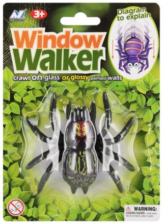 Gra Spadający Pająk po szybie MEGA CREATIVE 572641