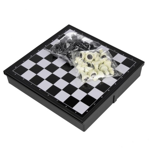 Gra Szachy magnetyczne MEGA CREATIVE 573944