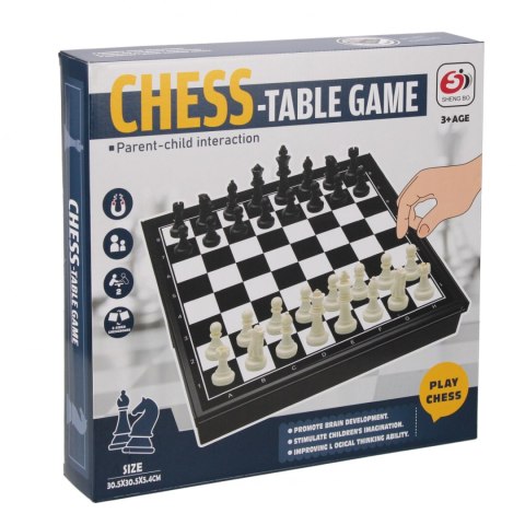 Gra Szachy magnetyczne MEGA CREATIVE 573944